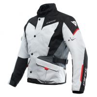 Dainese TEMPEST 3 D-DRY cestovní bunda světle-šedá vel.50